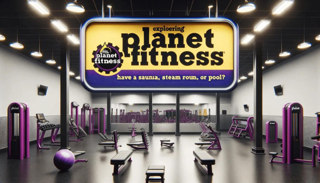 Exploring Sauna and Steam Room Facilities at Planet Fitness