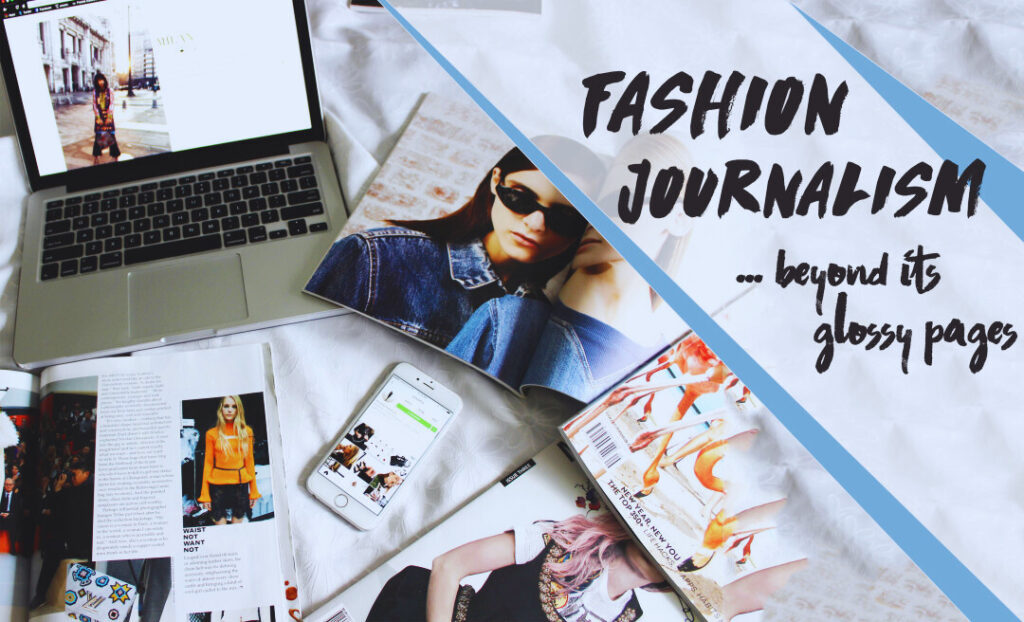 Unveiling the Essence of Fashion Journalism