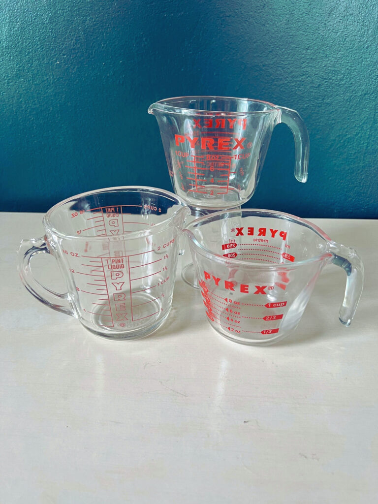Pyrex Vintage Measuring Cup