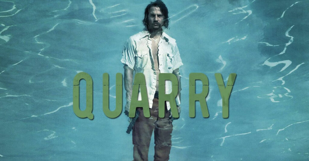Intriguing World of "Quarry" TV Series