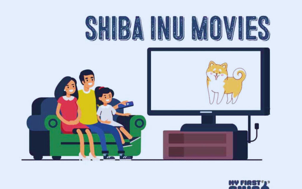 Shiba Inu Movie