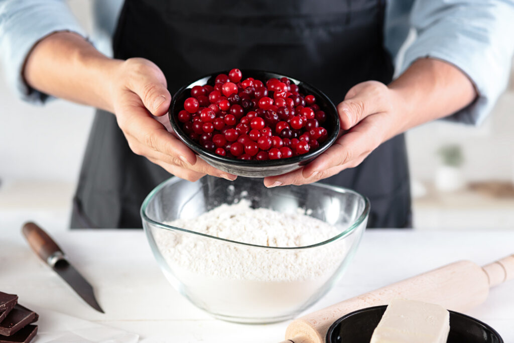 Culinary Uses of Boysenberries