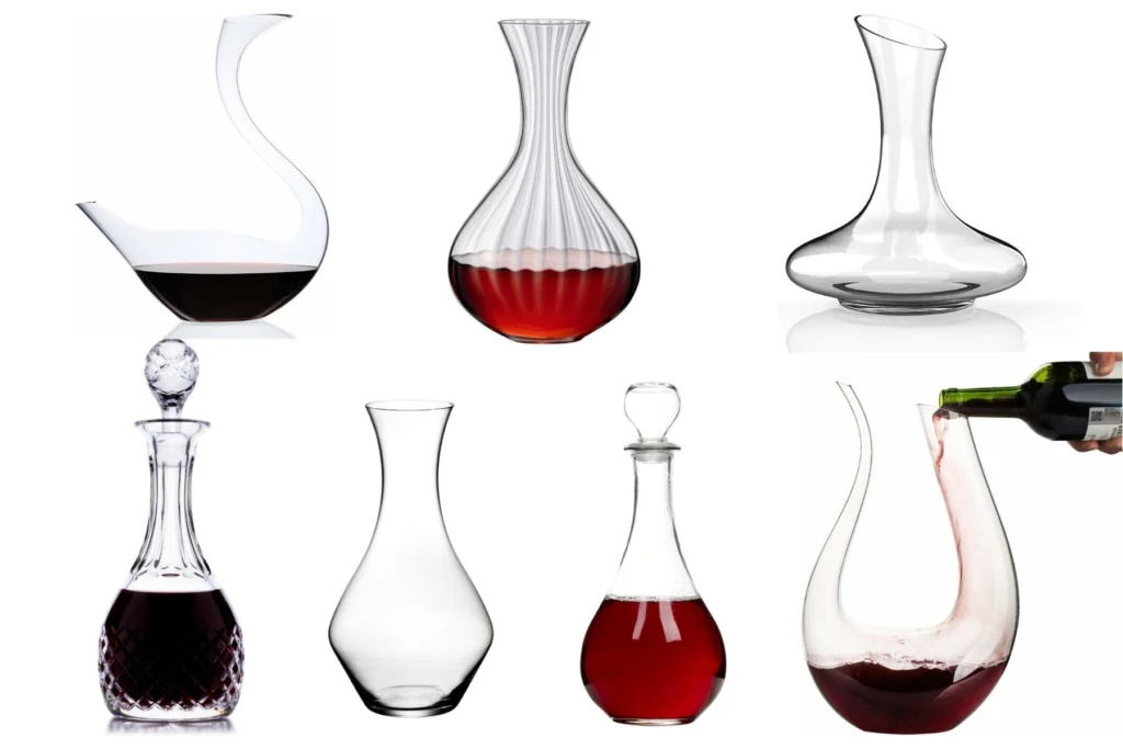 Selecting the Right Carafe
