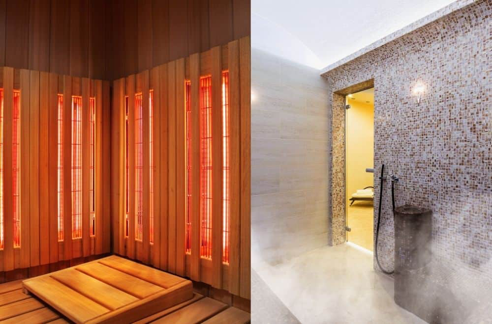 Tips for Using Sauna and Steam Room Facilities