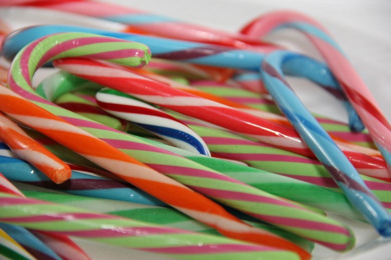 Types of Candy Canes