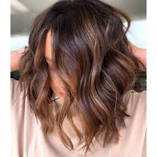 Brunette Balayage