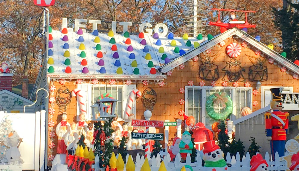 Embracing Tradition and Innovation of Ronkonkoma Gingerbread House