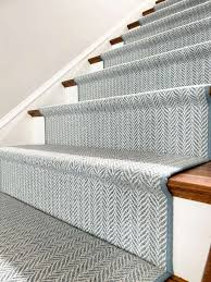 Install the Stair Runner