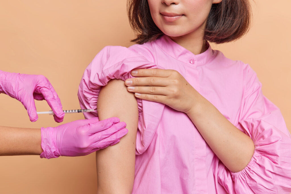 Pink Eraser Vaccine