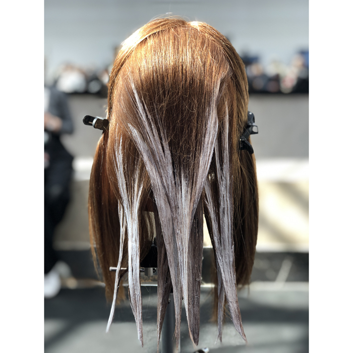 Technique of Balayage