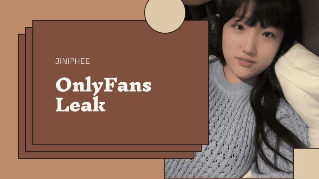 Jiniphee OnlyFans Leak