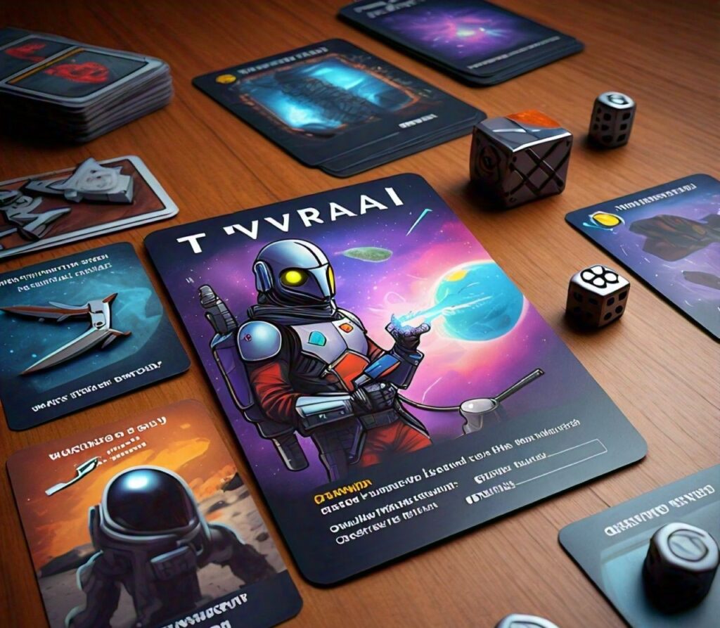 Diverse Themes of TavernAI Cards 
