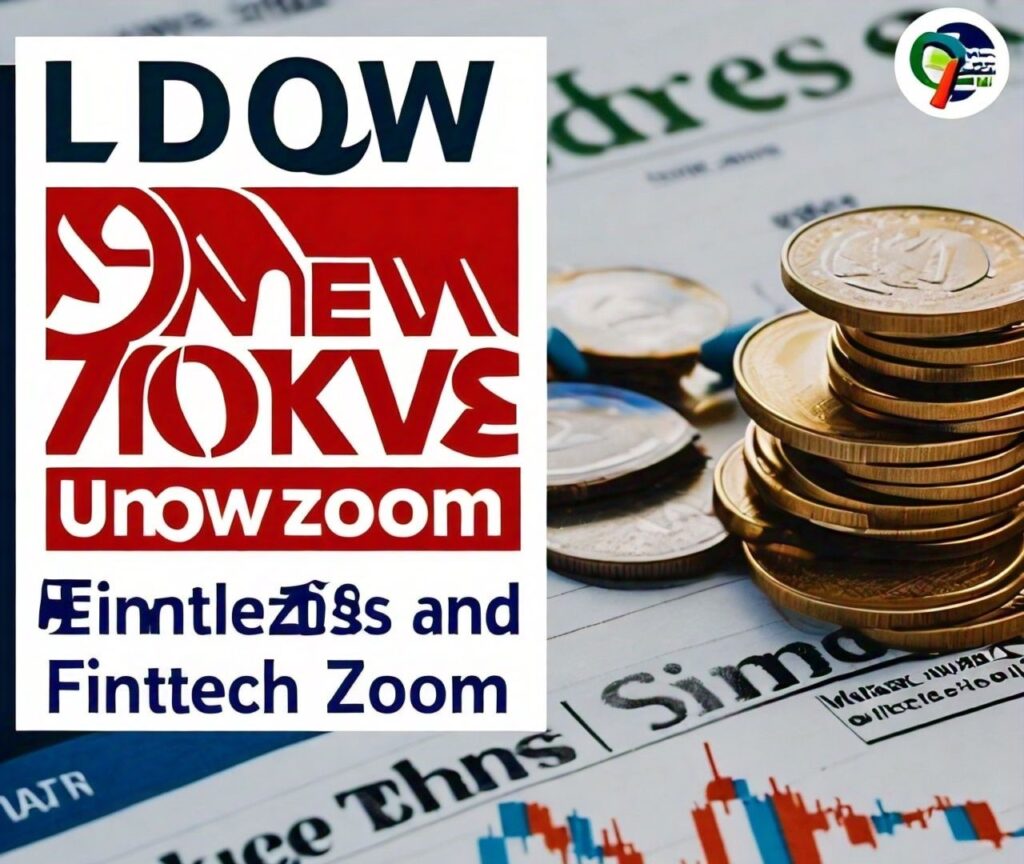 Dow Jones FintechZoom