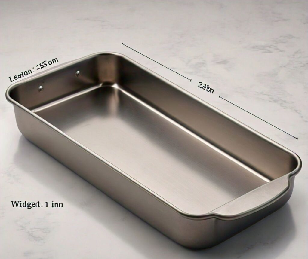 Key Features  of Jelly Roll Pan