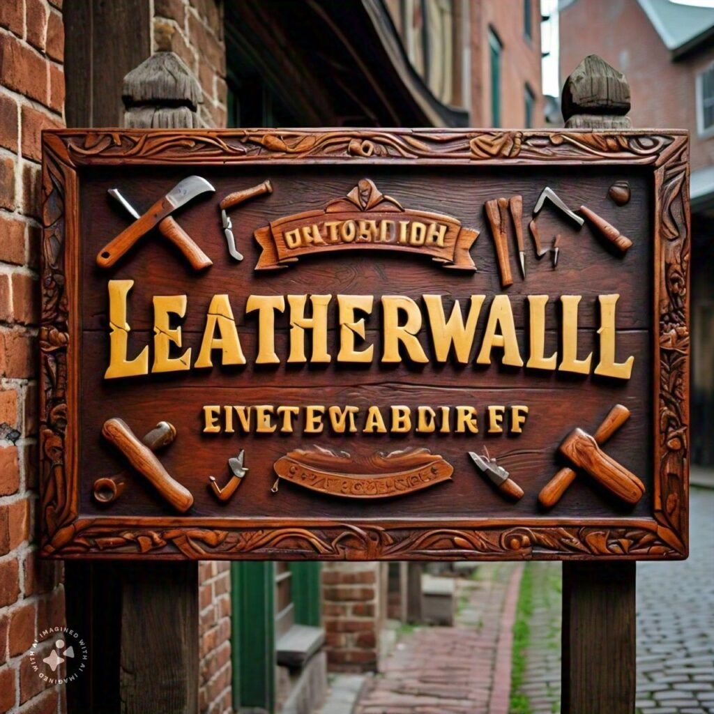 Leatherwall
