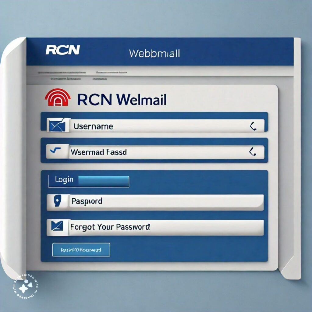 RCN Webmail
