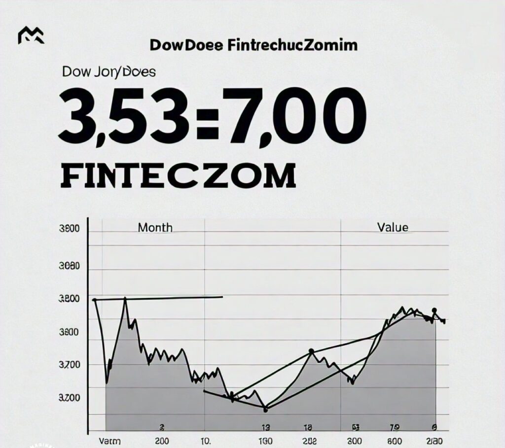 Tracking Dow Jones Index Performance