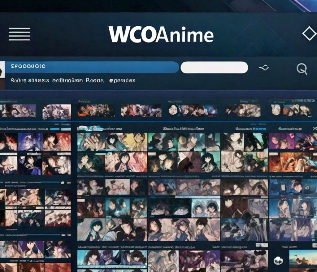 Variation in Anime Genres