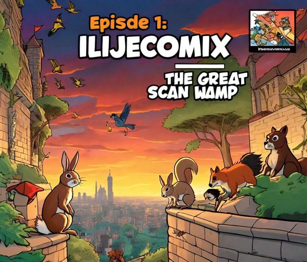 Features of Illijecomix