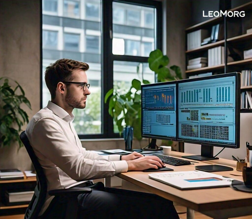 How LeoMorg Works?