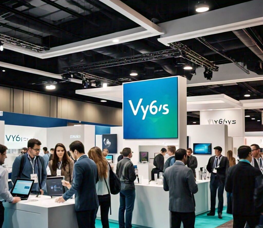 Expanding Global Reach for Vy6ys