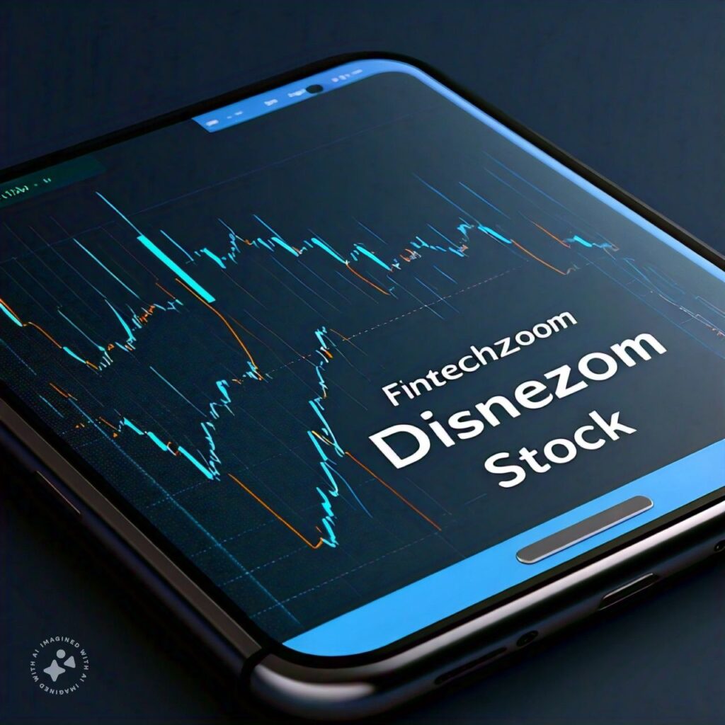 Fintechzoom Disney Stock