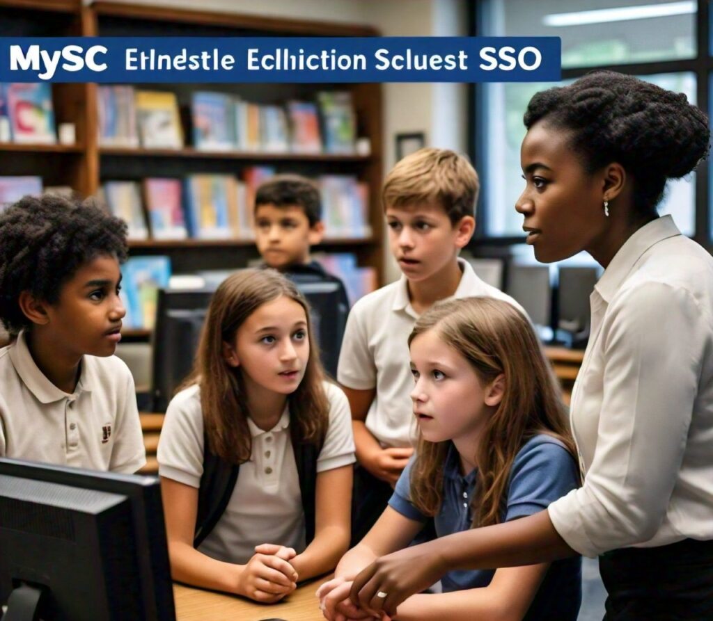 Implementing mySDMC SSO in Sarasota County Schools