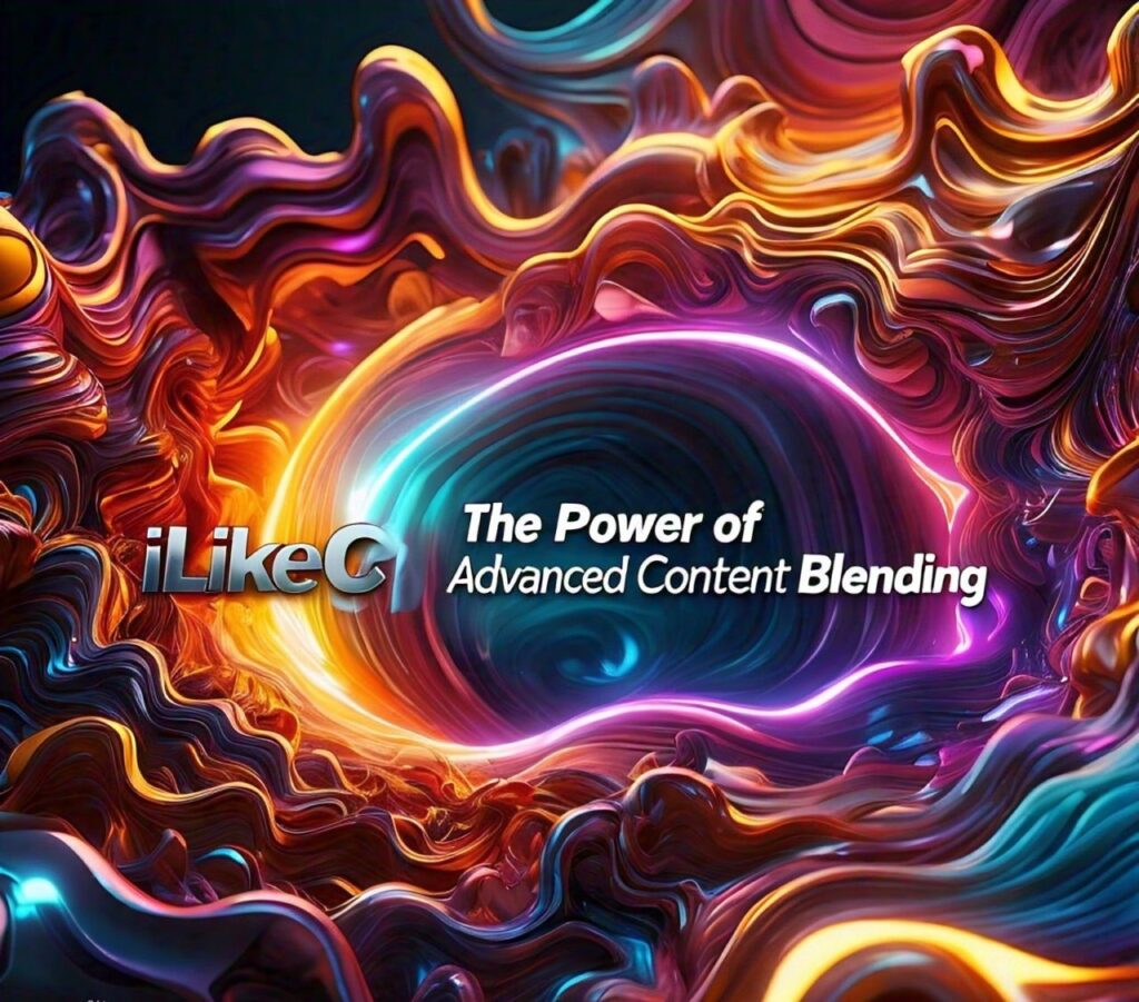 The Power of Advanced Content Blending