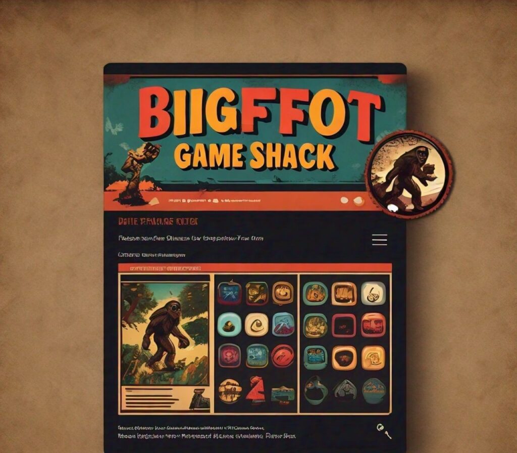 Why Choose Bigfoot Game Shack?